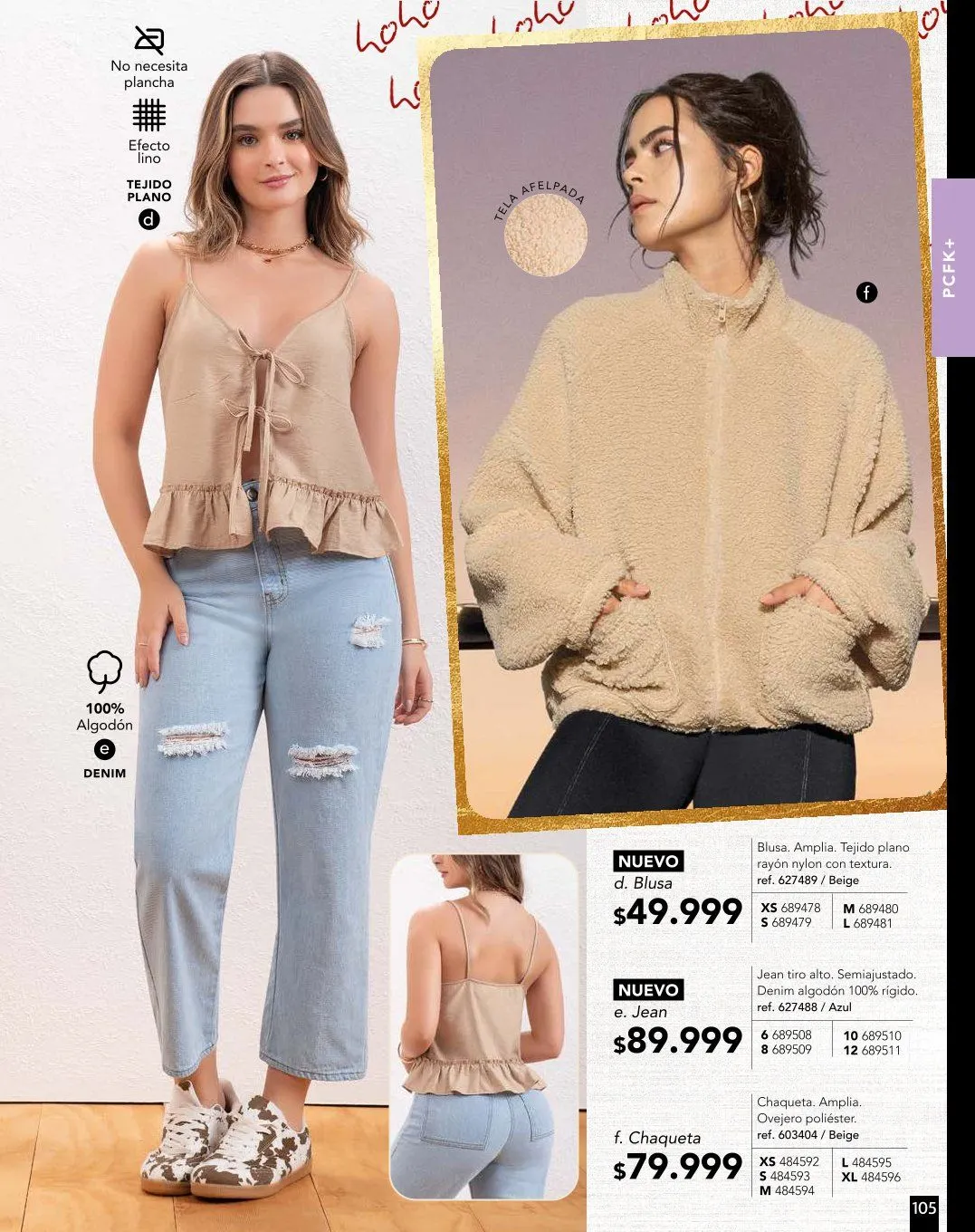 Catalogo de Pacifika Ofertas 1 de diciembre al 31 de diciembre 2025 - Pag 109