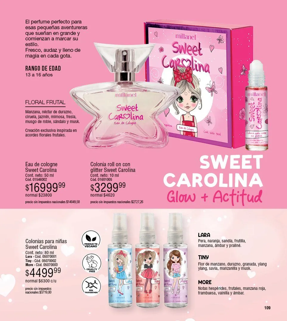 Ofertas de Ofertas Millanel 30 de marzo al 26 de abril 2026 - Página 109 del catálogo