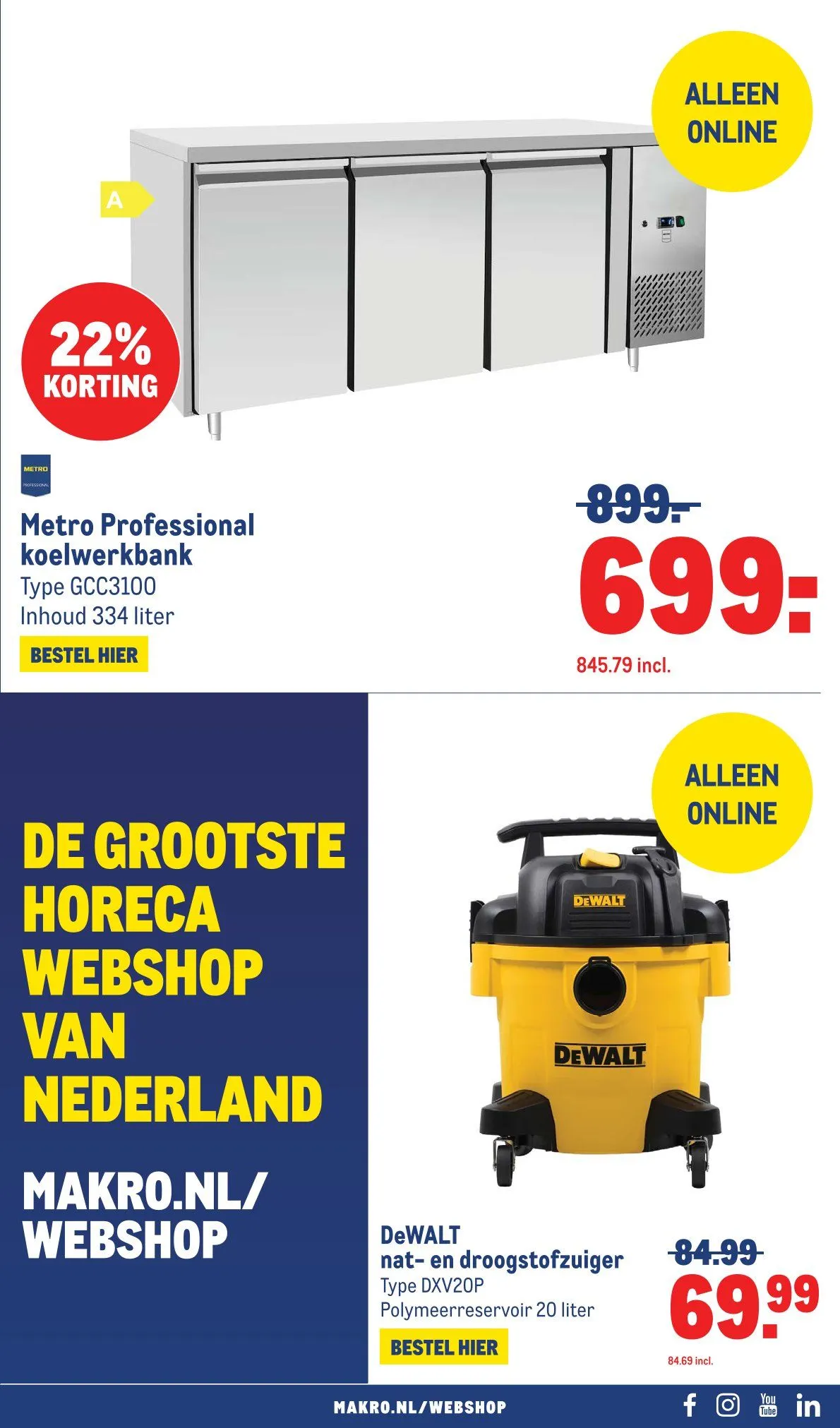Makro Folder van 6 mei tot 19 mei 2026 - Folder pagina 109