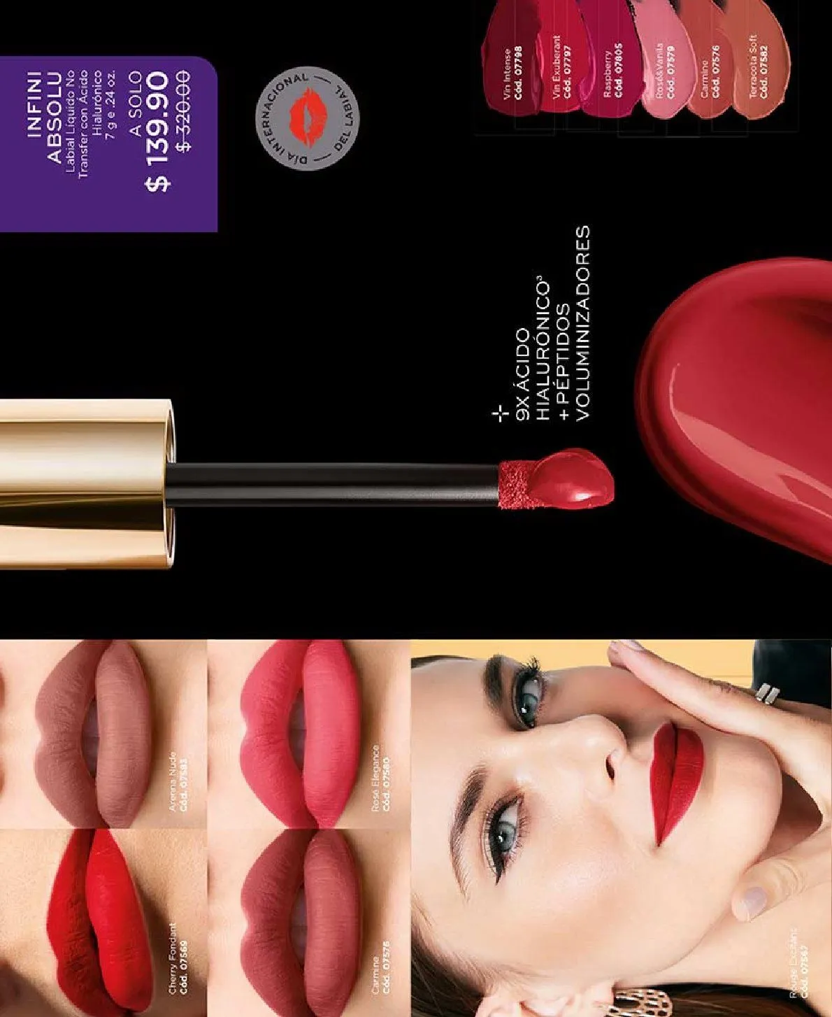 Catálogo de L'Bel catálogos y ofertas 1 de julio al 1 de agosto 2025 - Pagina 29