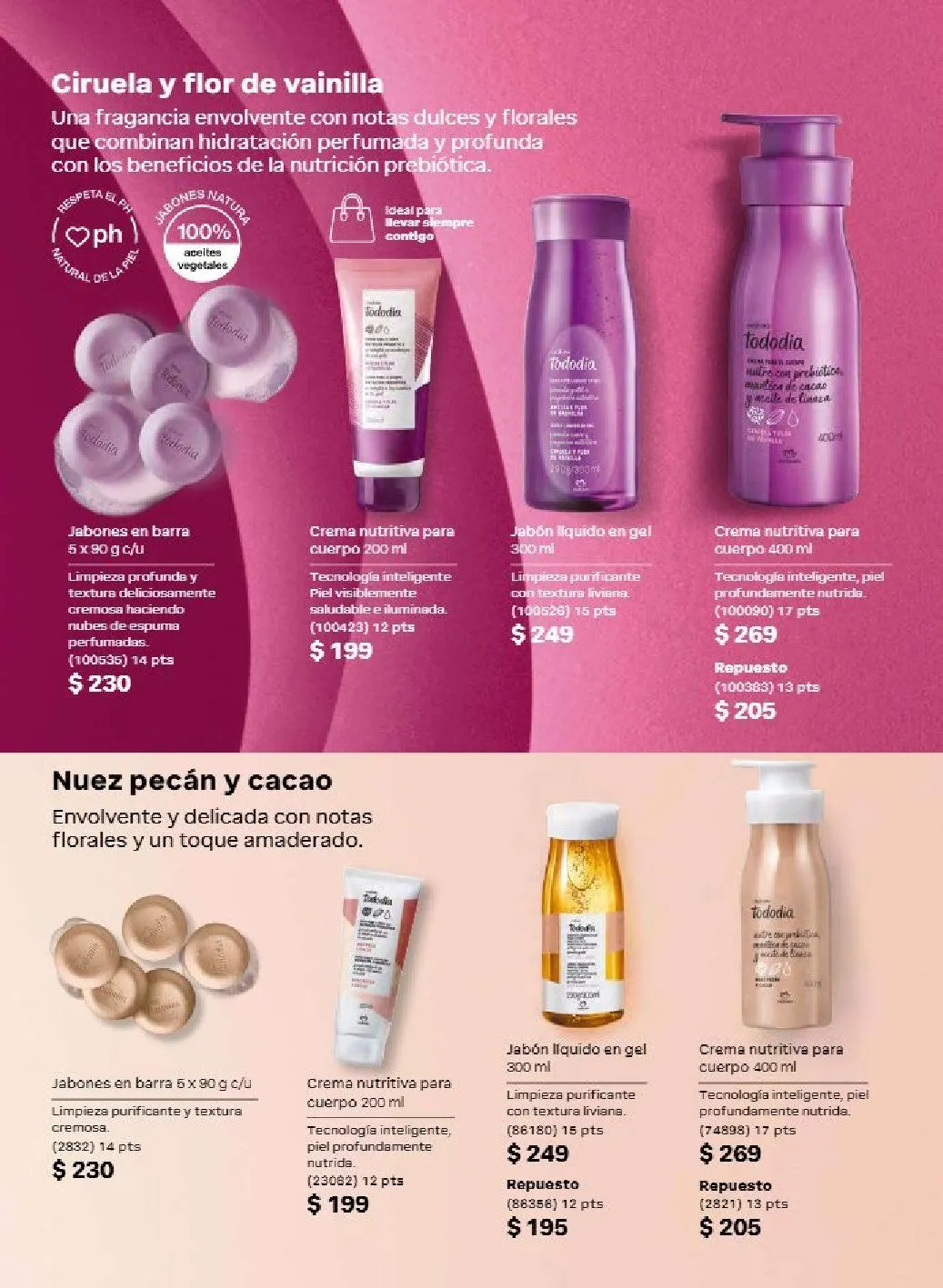 Catálogo de Natura Ciclo 9 2 de junio al 30 de junio 2026 - Pagina 110