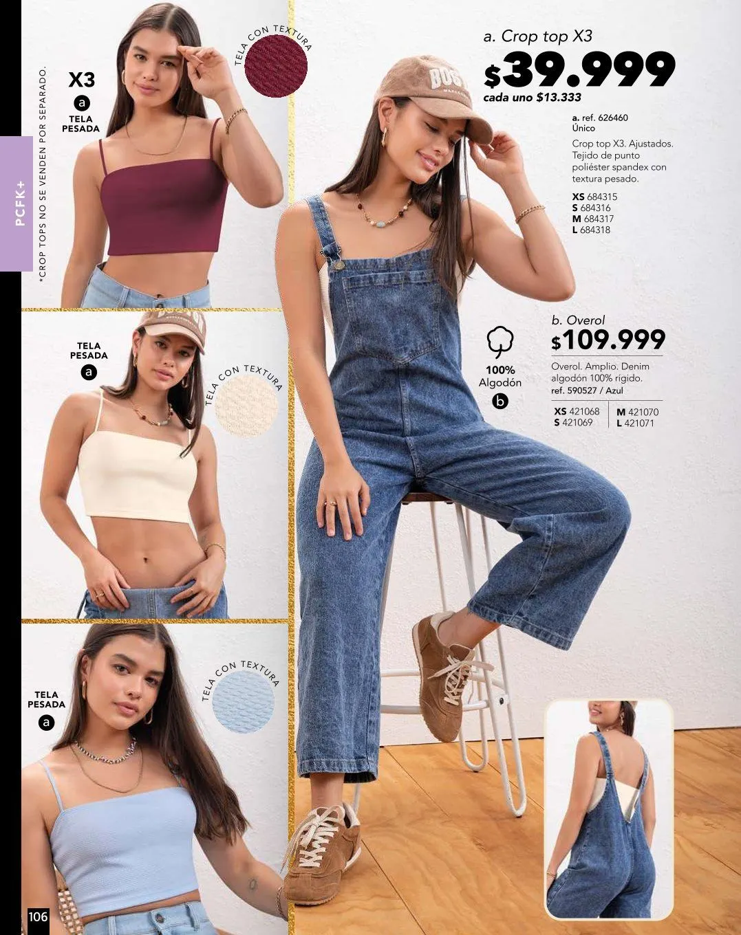 Catalogo de Pacifika Ofertas 1 de diciembre al 31 de diciembre 2025 - Pag 110