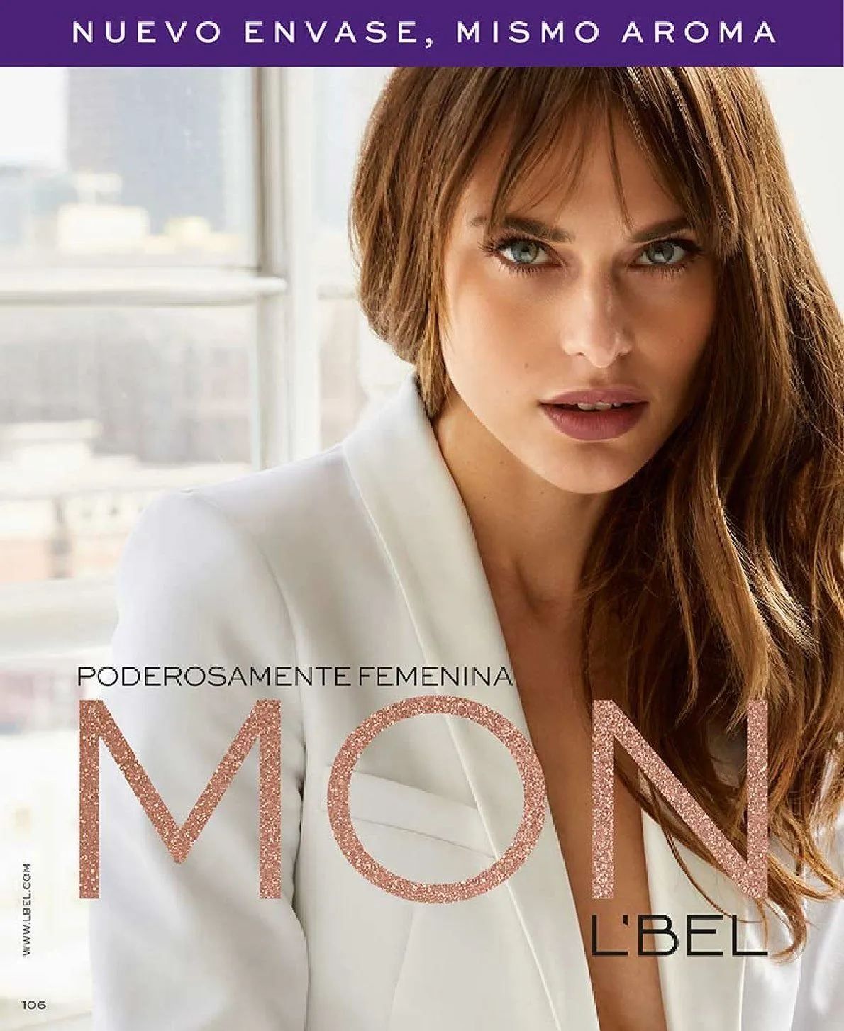 Catálogo de L'Bel catálogos y ofertas 1 de febrero al 28 de febrero 2026 - Pagina 110