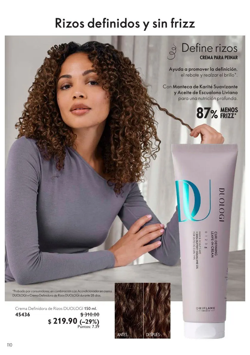 Catálogo de Oriflame Ofertas 11 de julio al 31 de julio 2026 - Pagina 110