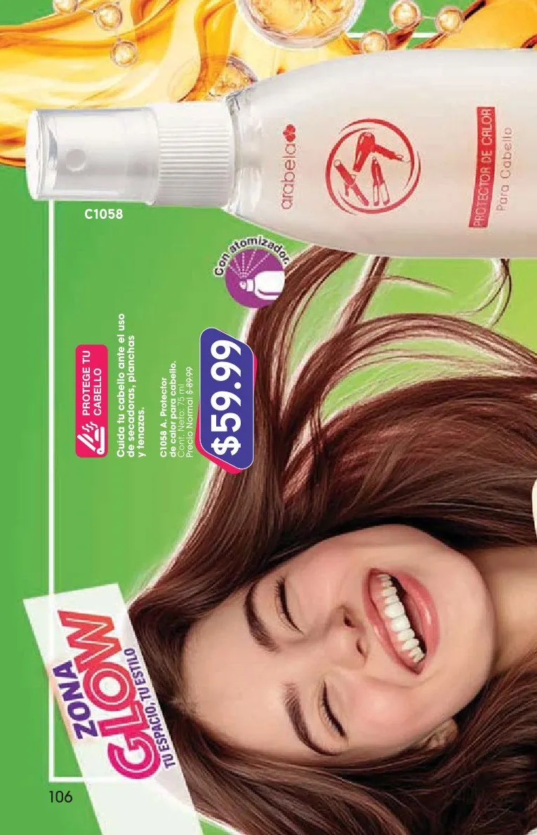 Catálogo de Arabela Ofertas 17 de abril al 30 de abril 2026 - Pagina 110