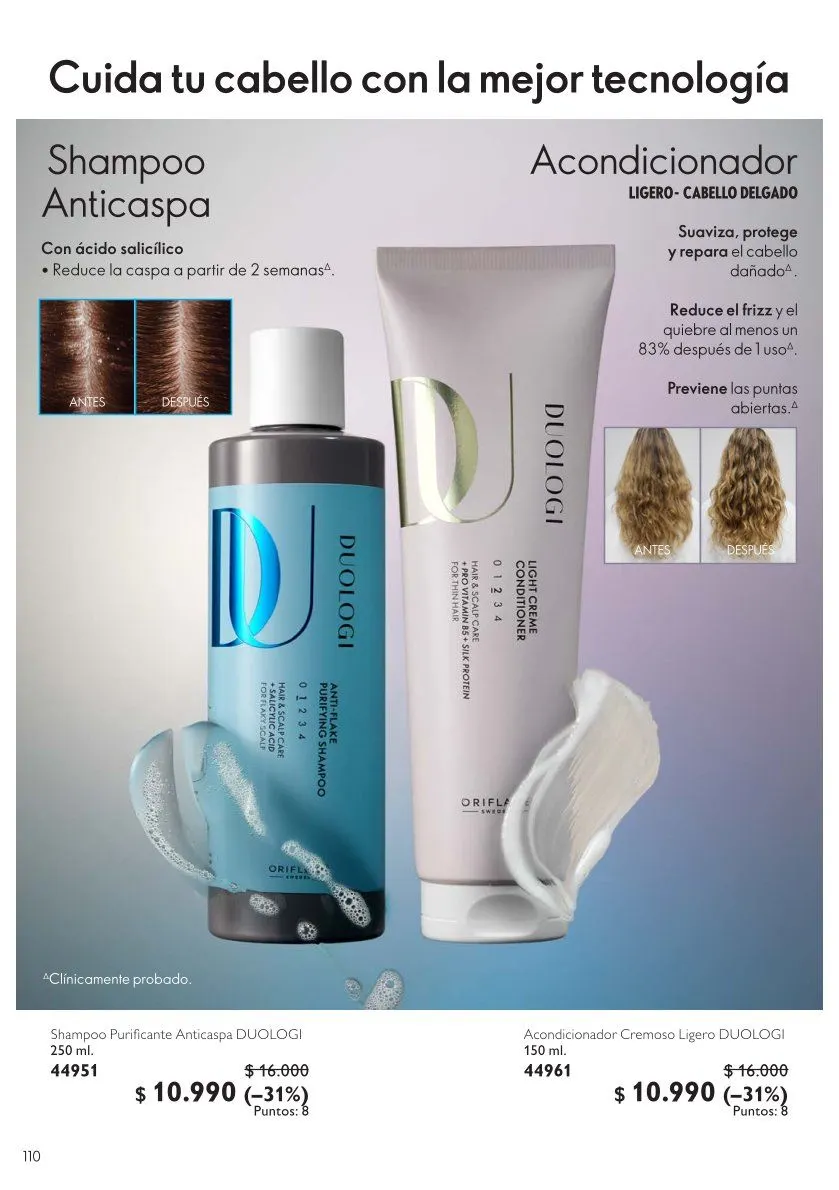 Catálogo de Oriflame Ofertas 11 de julio al 31 de julio 2026 - Página 110