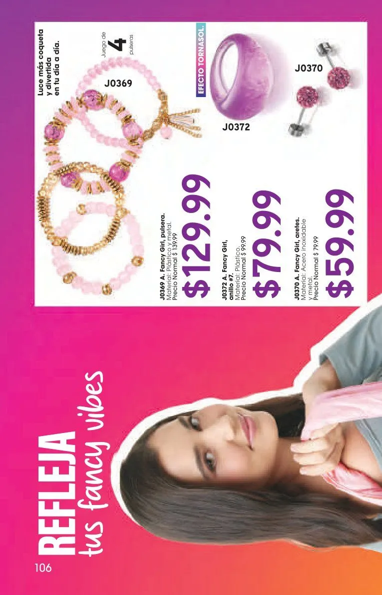 Catálogo de  Arabela Ofertas 9 de junio al 30 de junio 2026 - Pagina 110