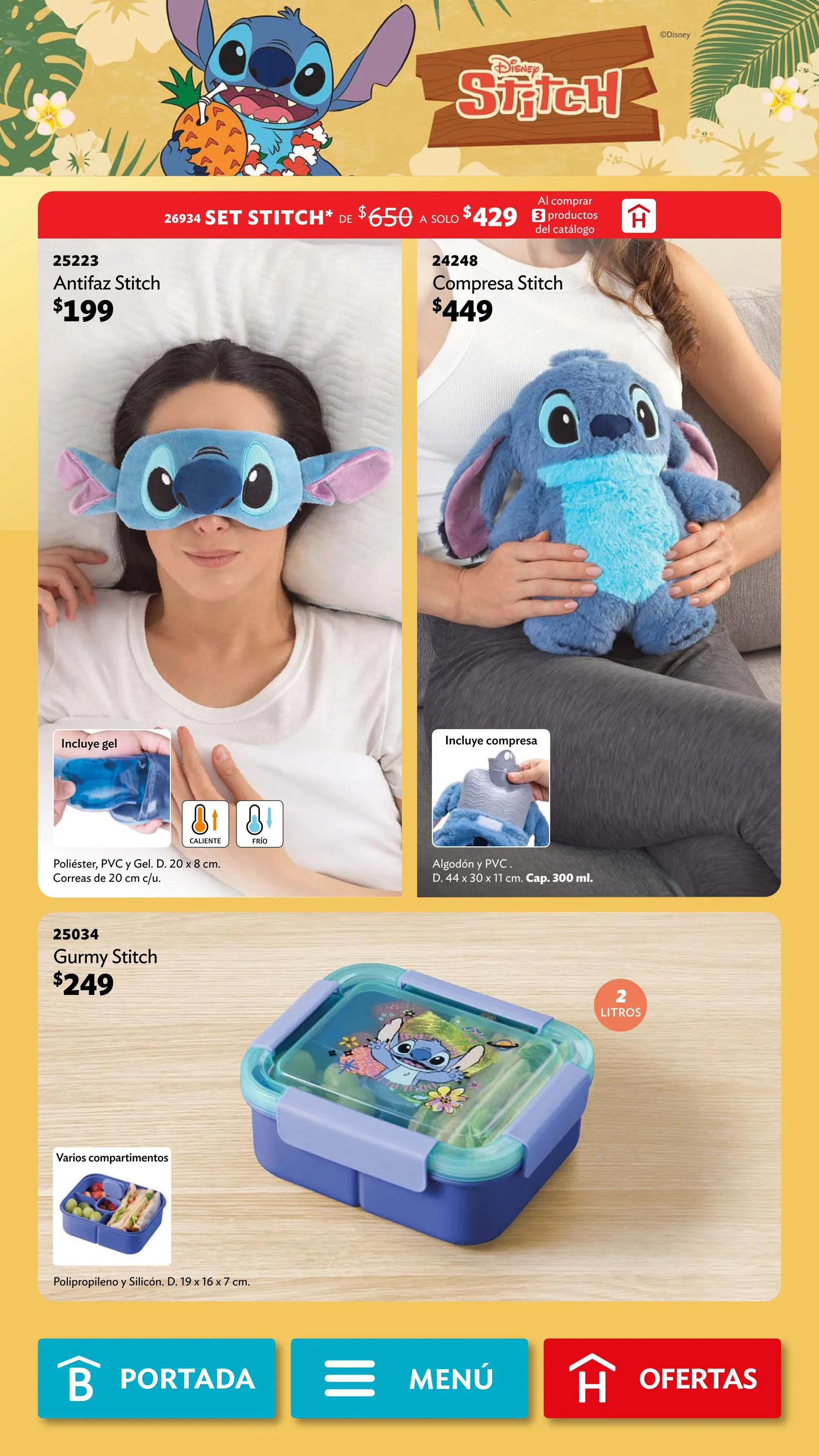 Catálogo de  BetterWare Catalogo 1 de mayo al 31 de mayo 2026 - Pagina 110