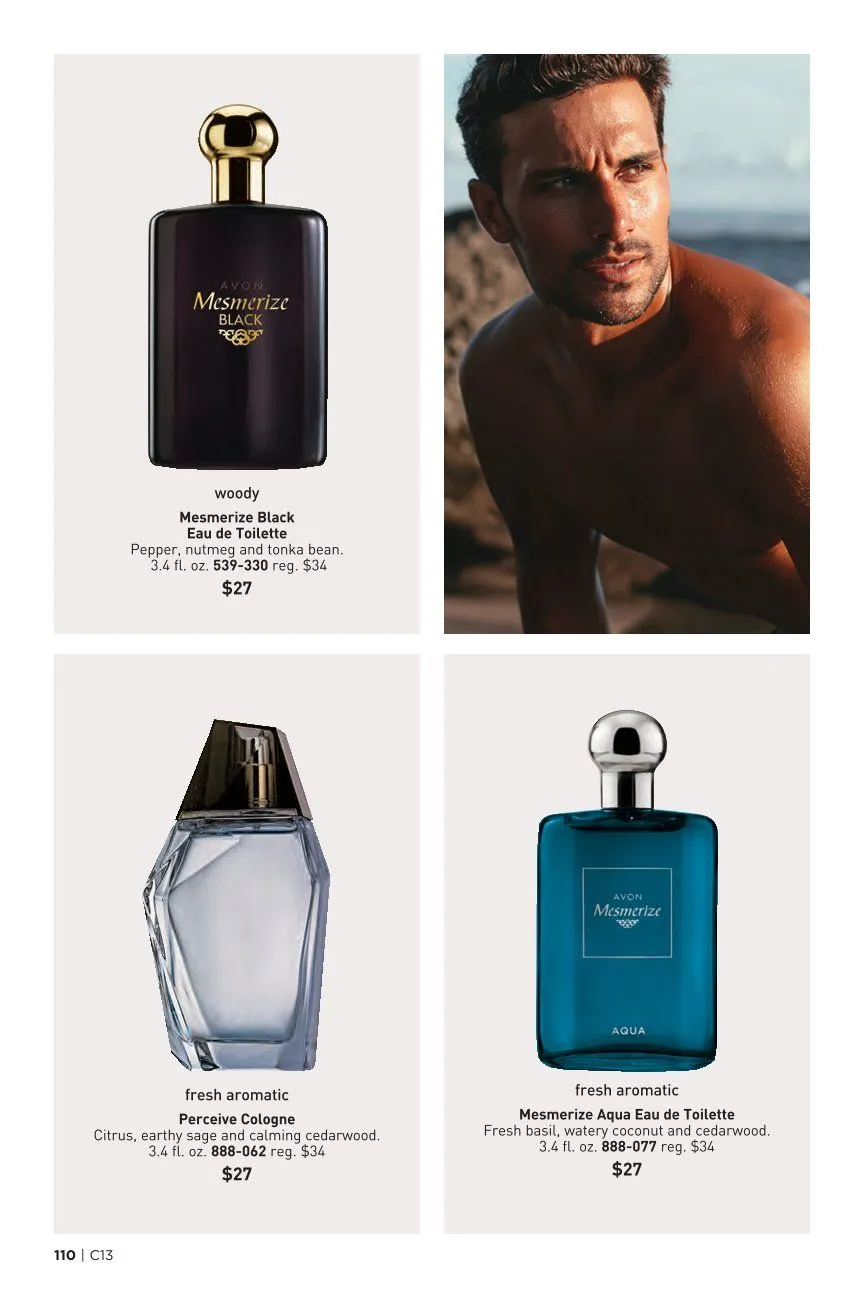 Weekly ad  Avon Sales from June 26 to July 1 2026 - Page 110