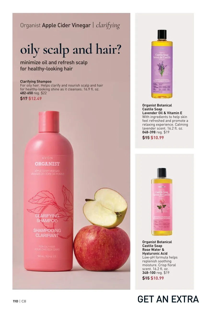 Avon Sales from April 10 to April 30 2026 - flyer page 110
