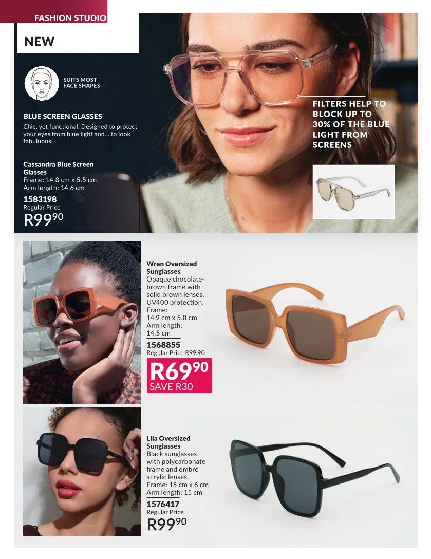 Avon Sales from 1 March to 31 March 2026 - Catalogue Page 110