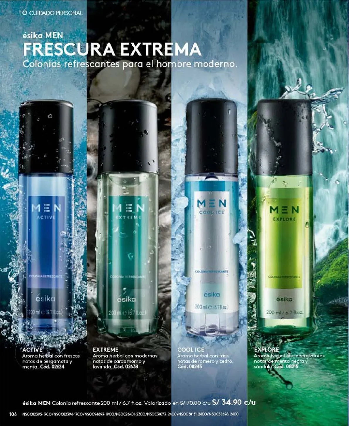 Catalogo de Ésika Catálogo 1 de julio al 31 de julio 2025 - Pag 171