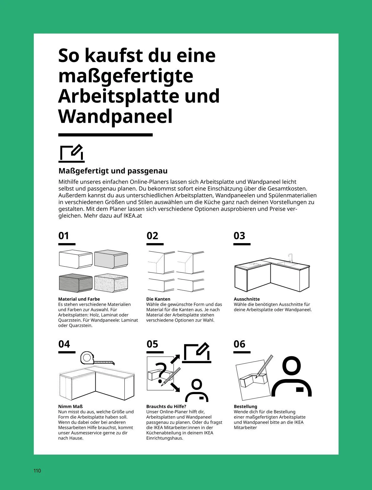  IKEA Prospekte von 15. Mai bis 31. Juli 2026 - Flugblätt seite  110