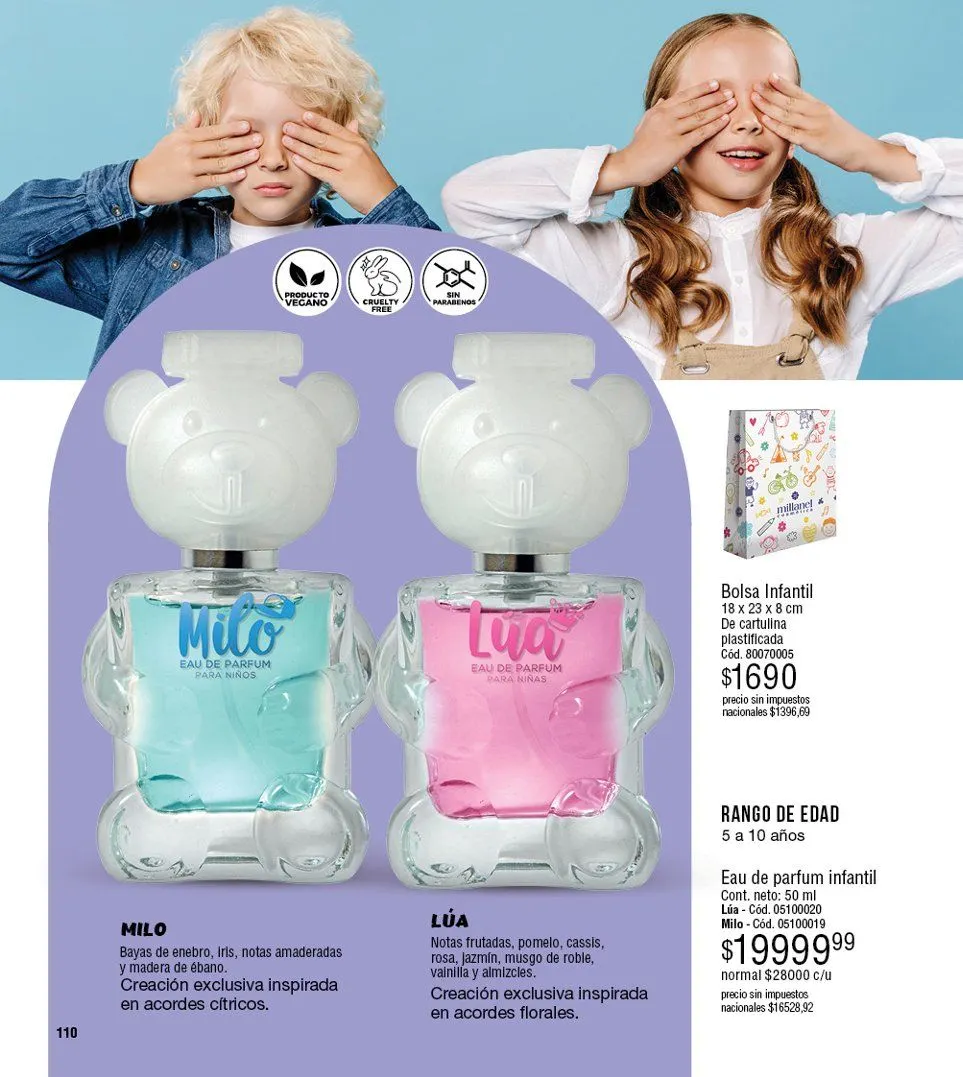 Ofertas de Ofertas Millanel  22 de junio al 20 de julio 2026 - Página 110 del catálogo