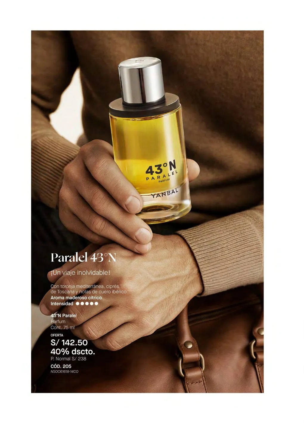 Catalogo de Conoce las últimas ofertas de Yanbal 11 de octubre al 7 de noviembre 2025 - Pag 110