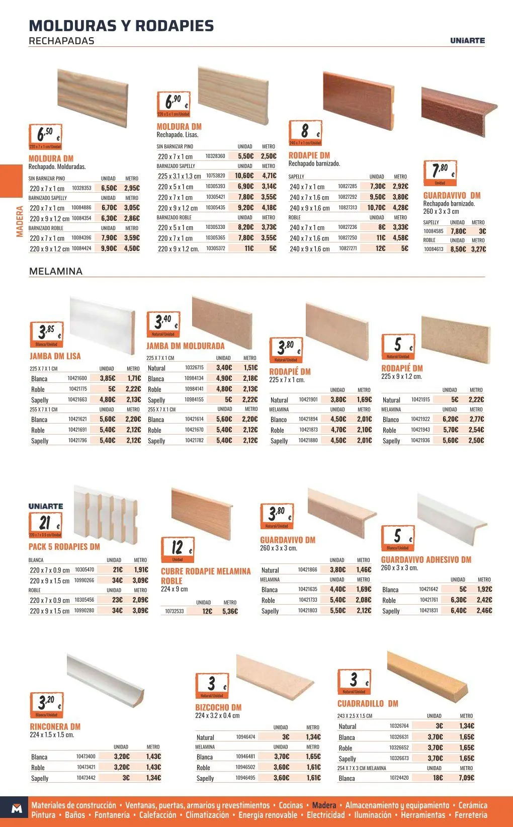 Catálogo de ofertas de OBRAMAT 7 de mayo al 31 de diciembre 2026 - Página 110