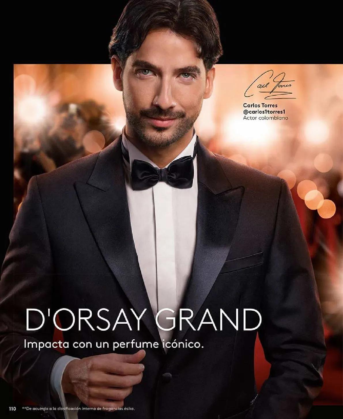 Catálogo de Ésika Ofertas  1 de abril al 30 de abril 2026 - Pagina 115