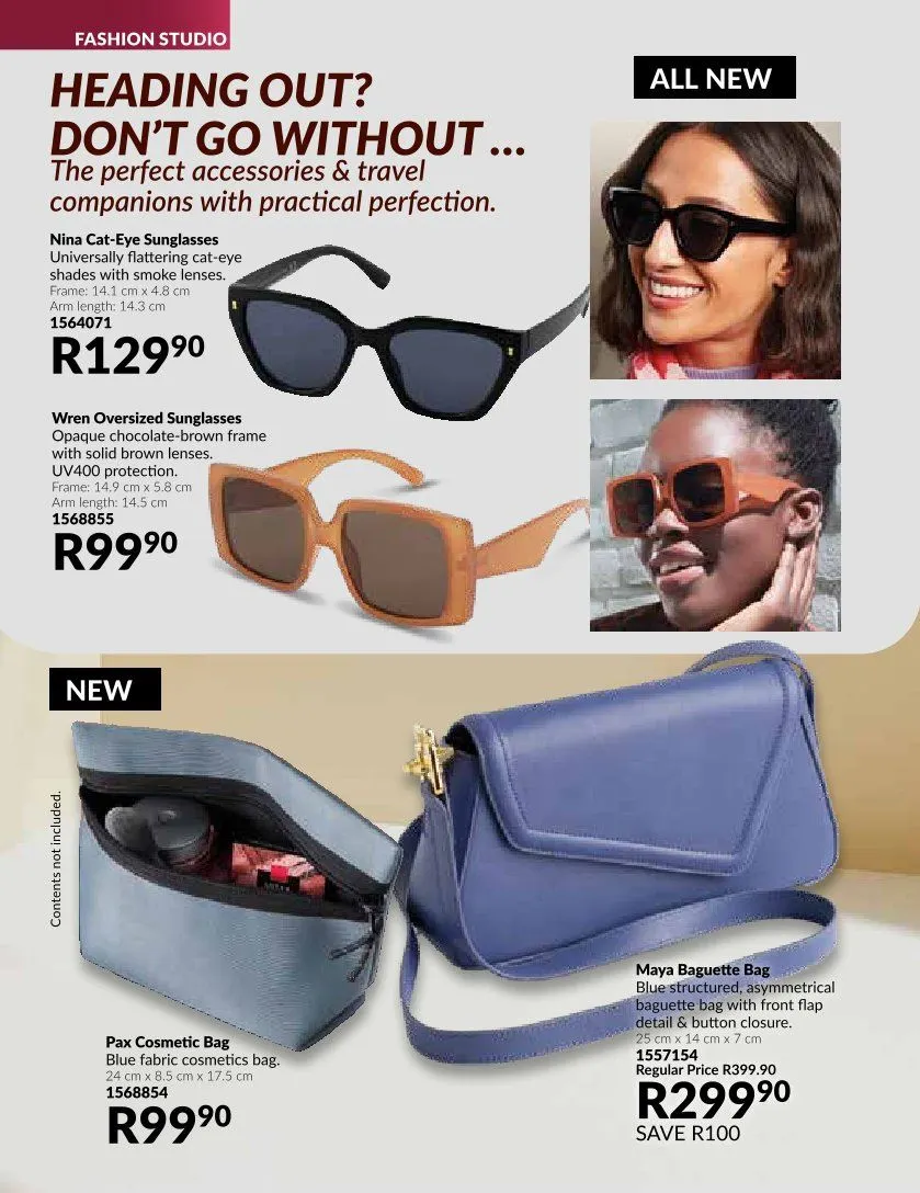 Avon Sales from 1 August to 31 August 2025 - Catalogue Page 59