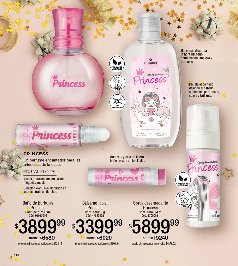 Ofertas de Ofertas Millanel 30 de marzo al 26 de abril 2026 - Página 110 del catálogo