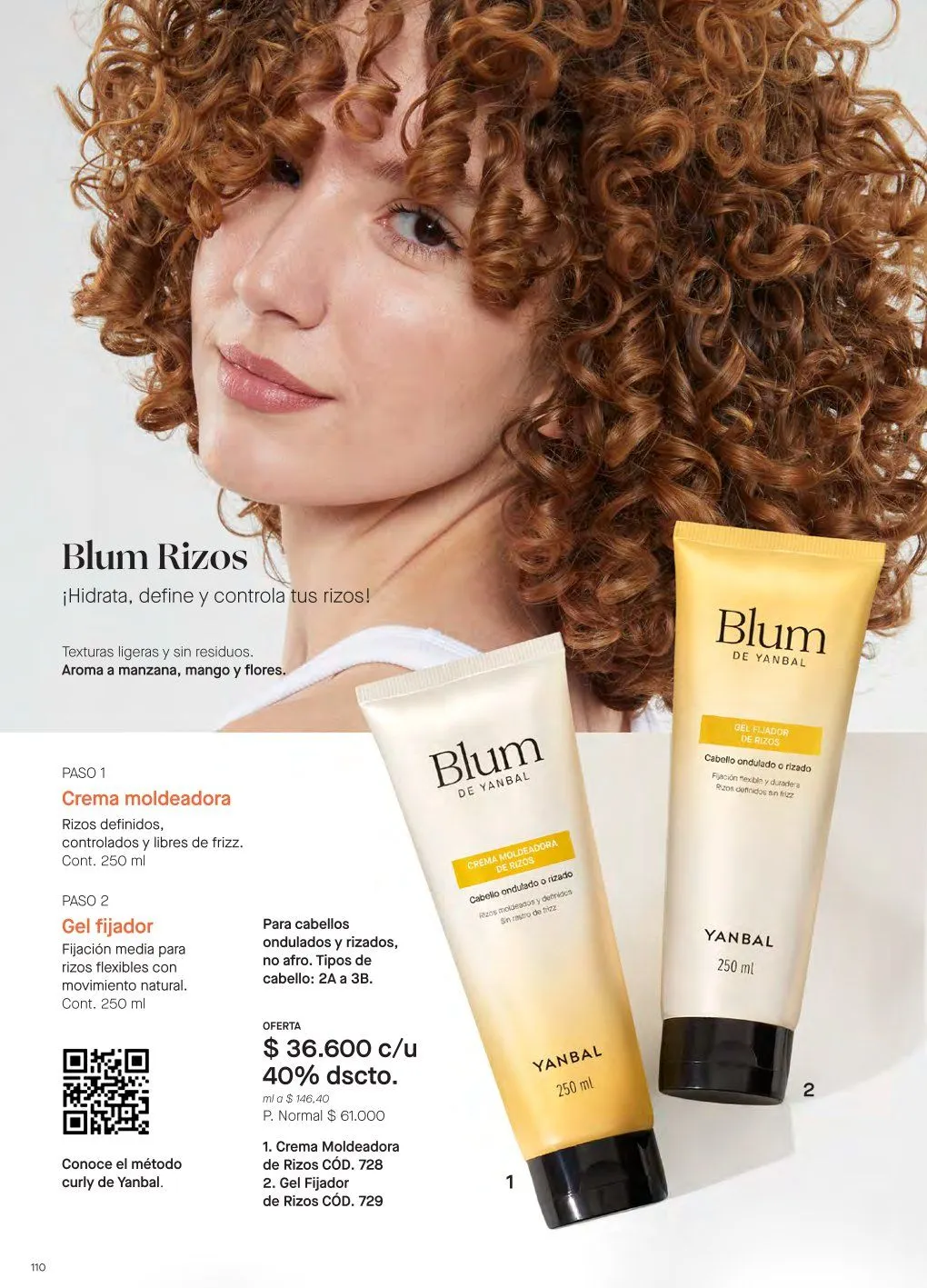 Catalogo de Yanbal Ofertas 22 de junio al 30 de junio 2026 - Pag 110