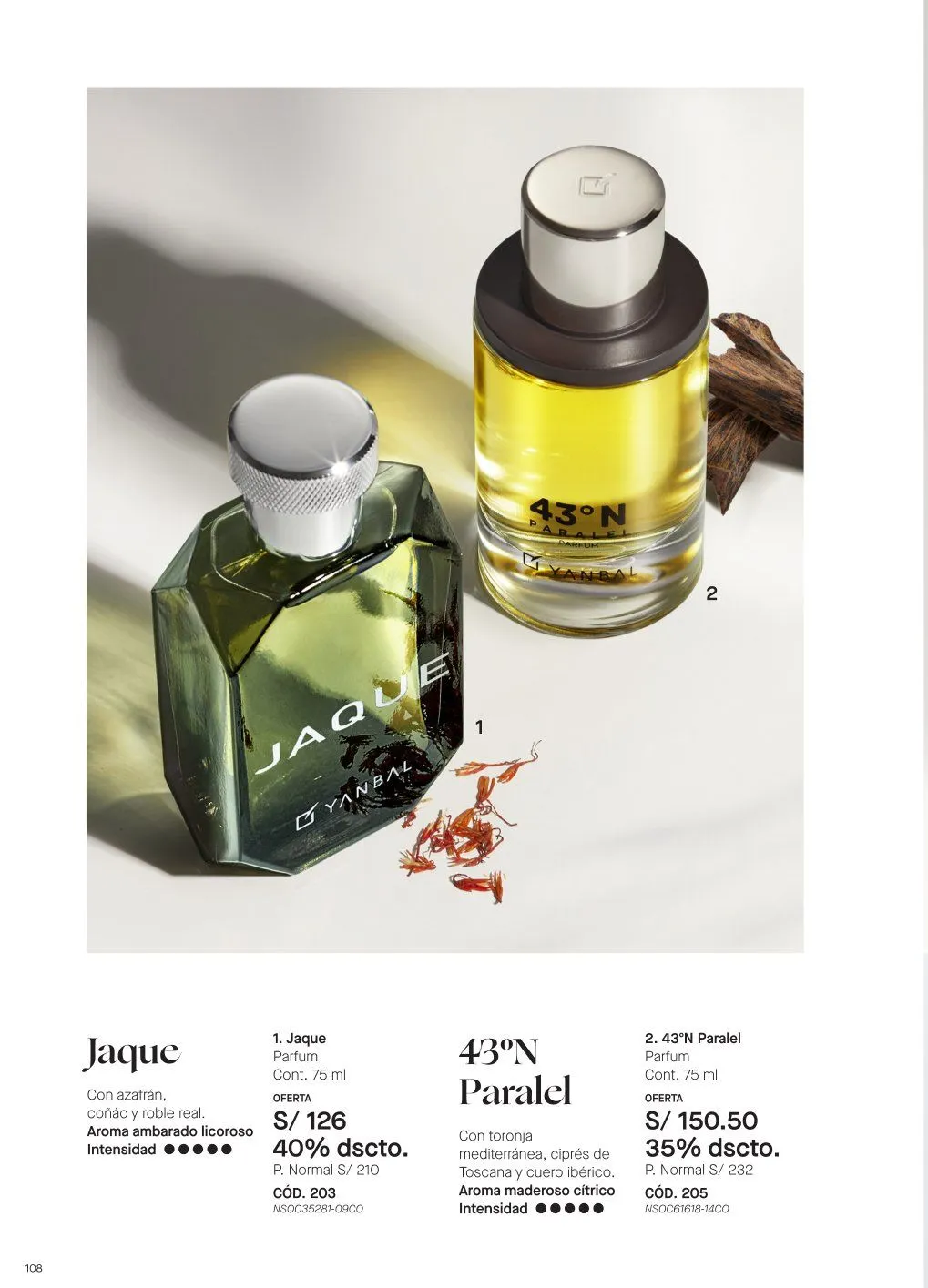 Catalogo de Yanbal Ofertas 1 de marzo al 28 de marzo 2025 - Pag 69