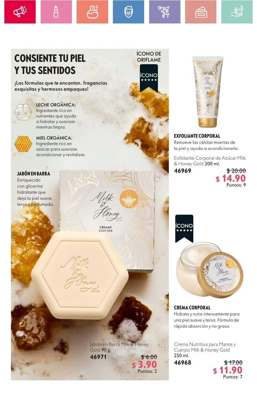 Catálogo de Oriflame catálogos y ofertas 23 de agosto al 15 de septiembre 2025 - Pagina 123