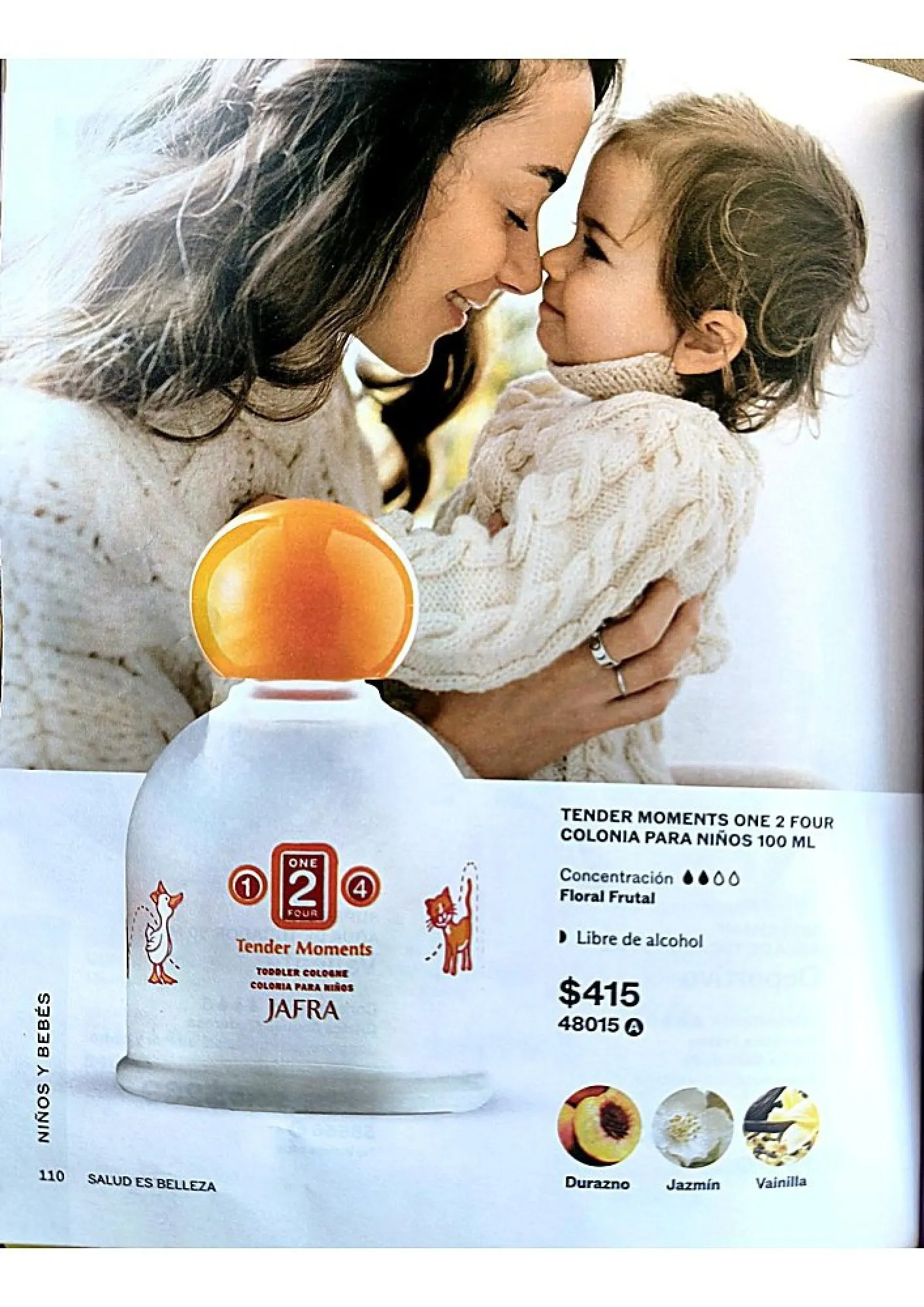 Catálogo de Jafra Ofertas 1 de diciembre al 31 de diciembre 2025 - Pagina 110