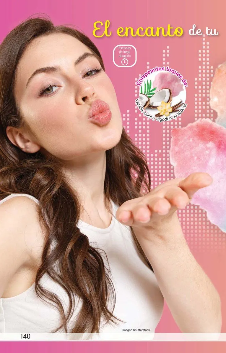 Catálogo de Arabela Catálogo 7 de marzo al 20 de marzo 2025 - Pagina 107