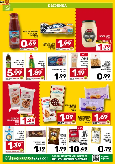 Il Centesimo Volantino da 27 marzo a 6 aprile di 2026 - Pagina del volantino 11