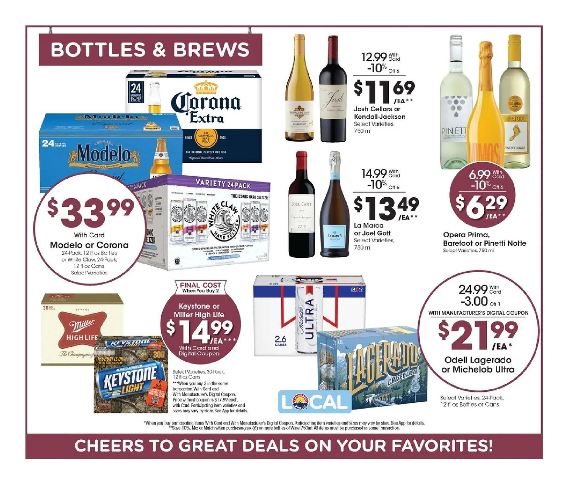 Weekly promotion City Market sales spanning from September 10 to September 16 2025 - Page 11 for Catalogue 365