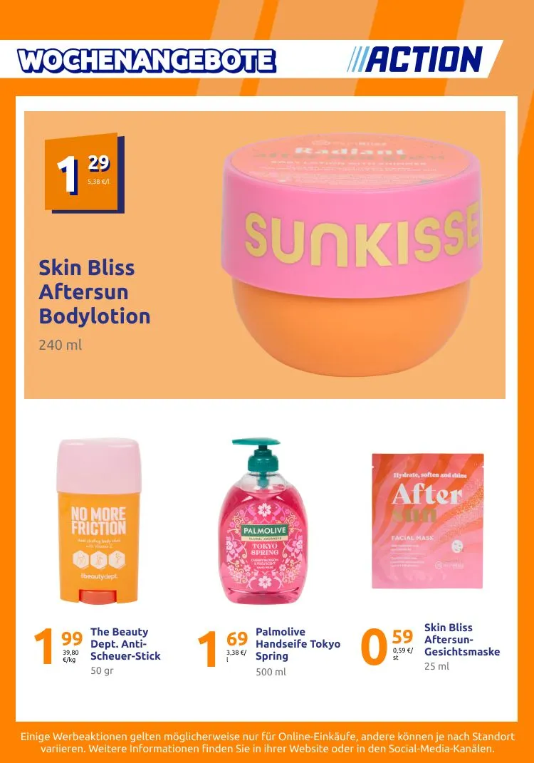 Rabatte von 20. Mai bis 6. Juni 2025 - Prospekt seite 10