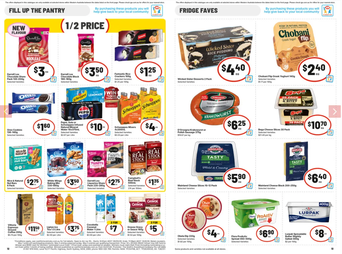 IGA Catalogues - Catalogue valid from 10 June to 16 June 2026 - page 11