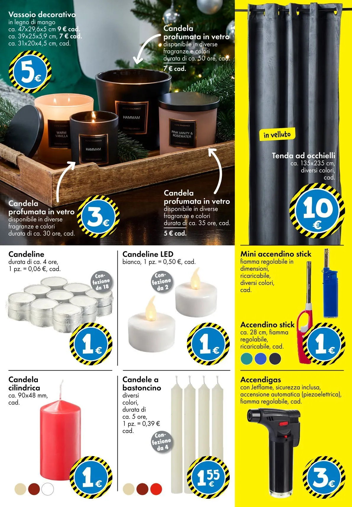 Tedi Volantino da 12 dicembre a 14 dicembre di 2025 - Pagina del volantino 11