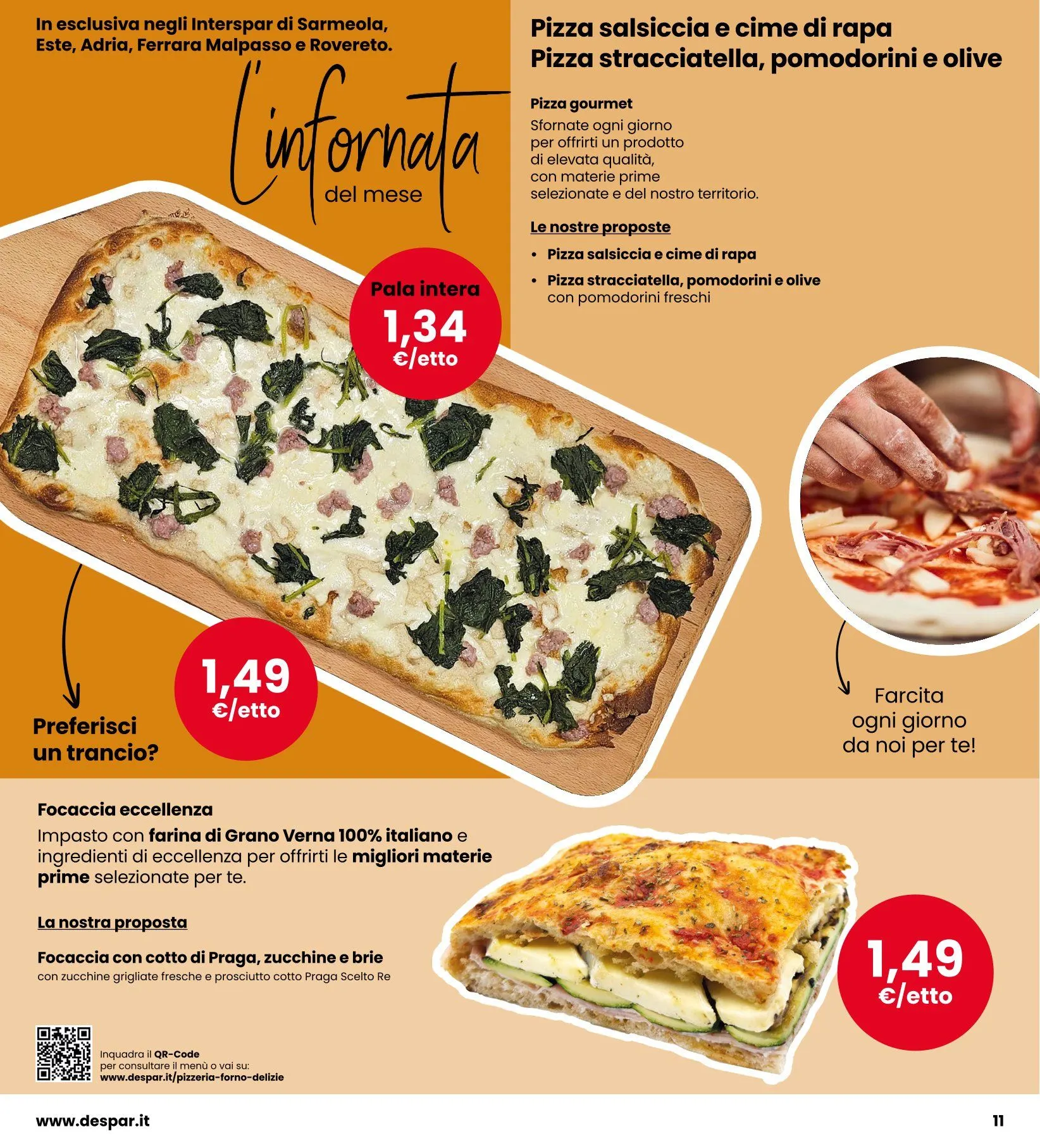 Volantini Despar da 5 maggio a 20 maggio di 2026 - Pagina del volantino 11