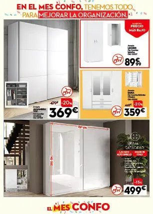 Catálogo de Conforama Ofertas 30 de mayo al 25 de junio 2025 - Página 10