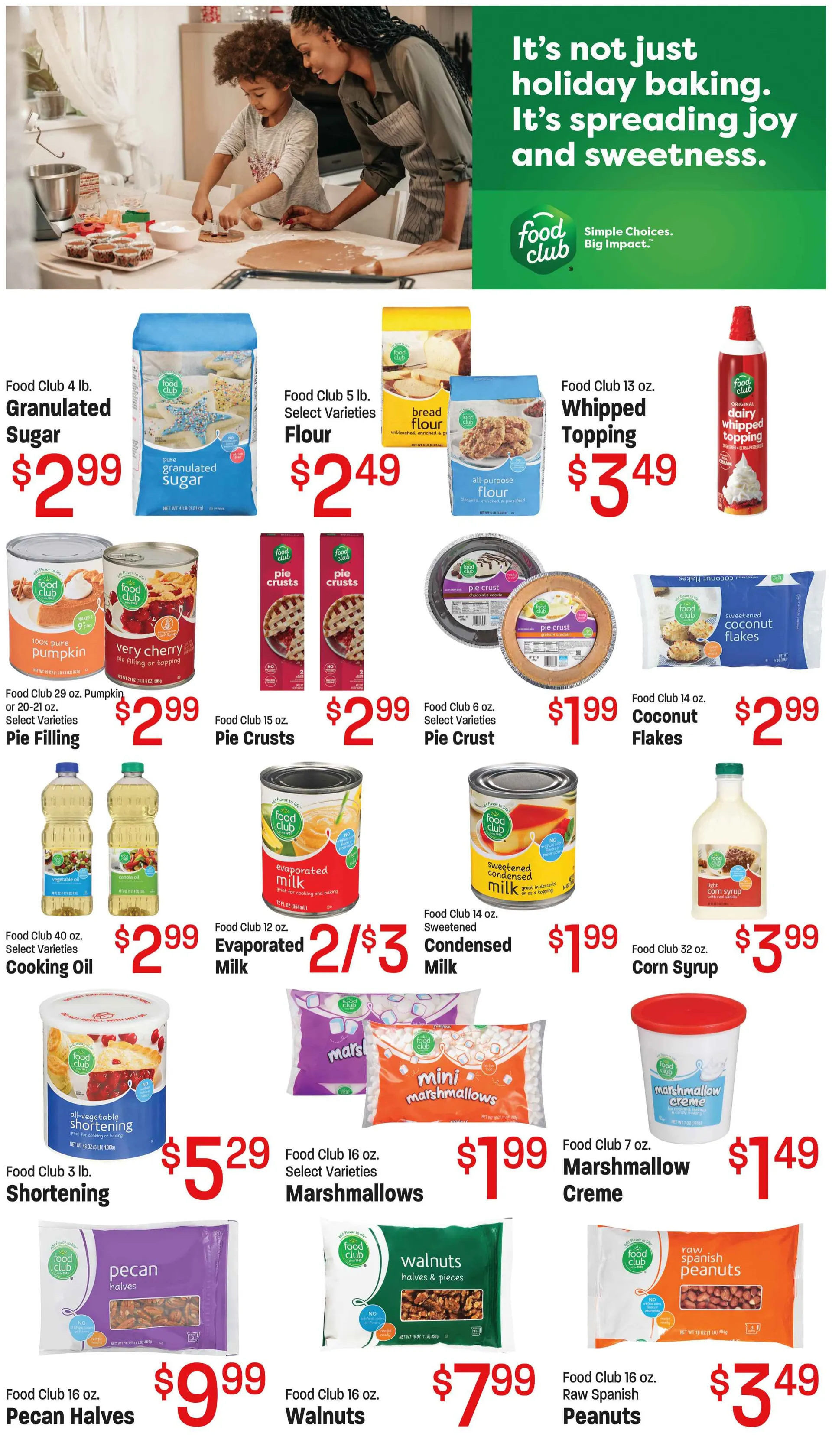 Weekly promotion Broulim's Sales spanning from December 10 to December 16 2025 - Page 11 for Catalogue 365