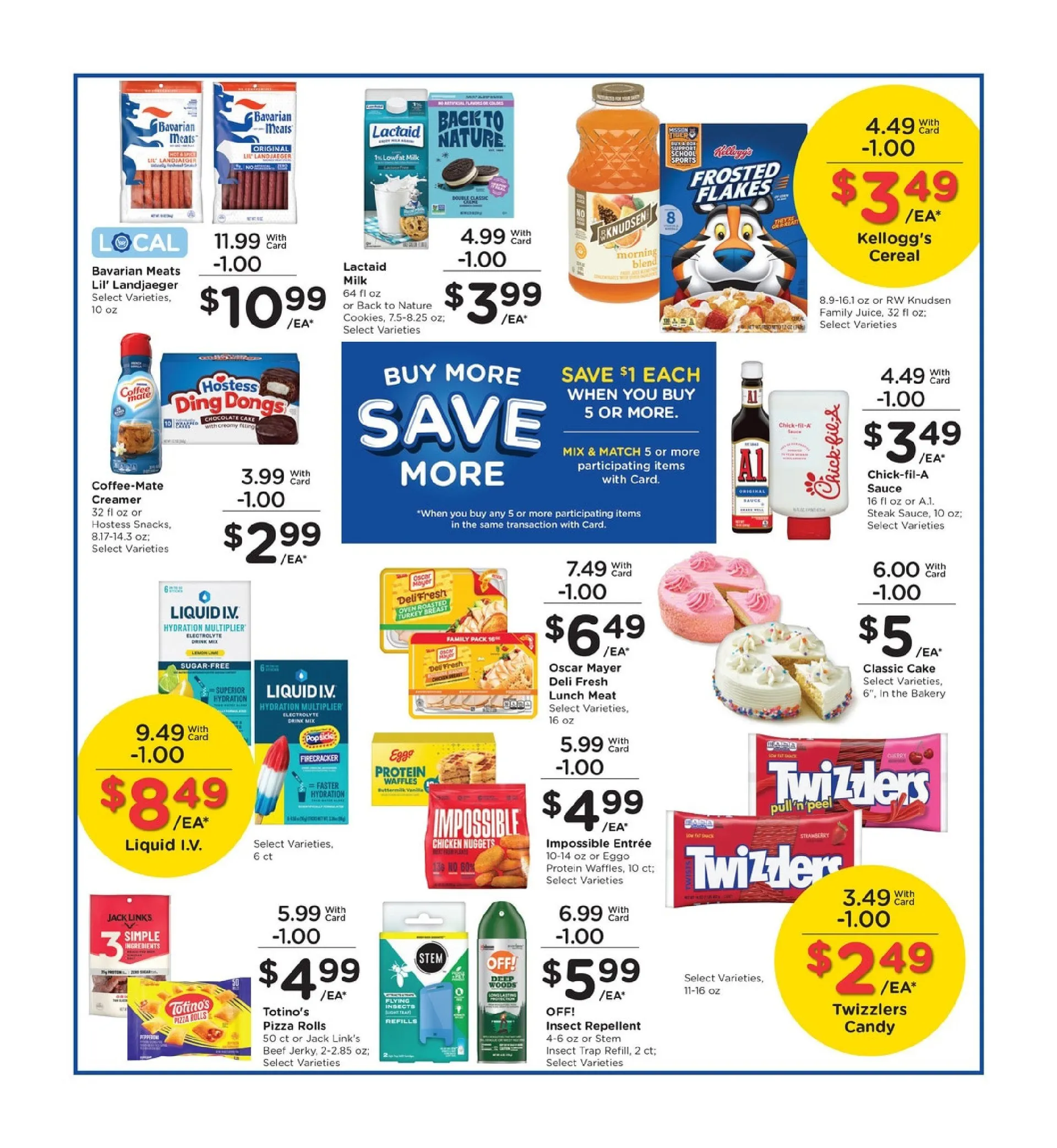 Weekly ad Fred Meyer Sales from July 1 to July 7 2026 - Page 11