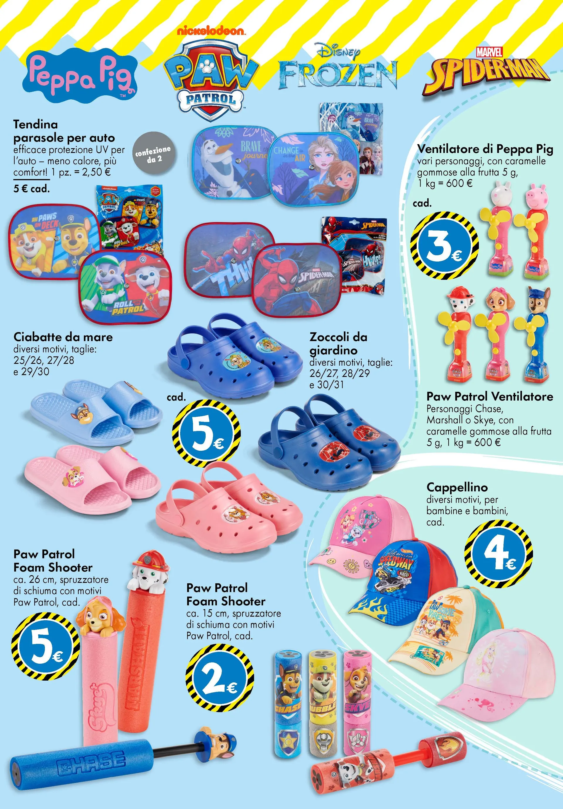 Volantini Tedi  da 13 giugno a 21 giugno di 2025 - Pagina del volantino 11