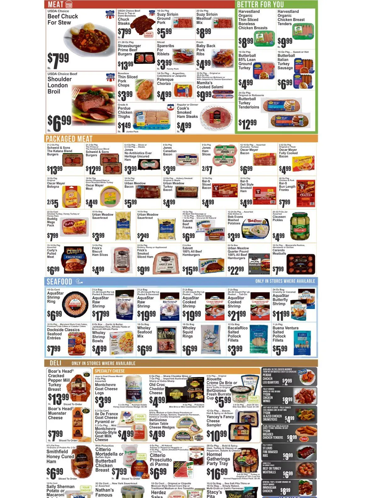 Weekly ad SuperFresh Sales from June 19 to June 25 2026 - Page 7