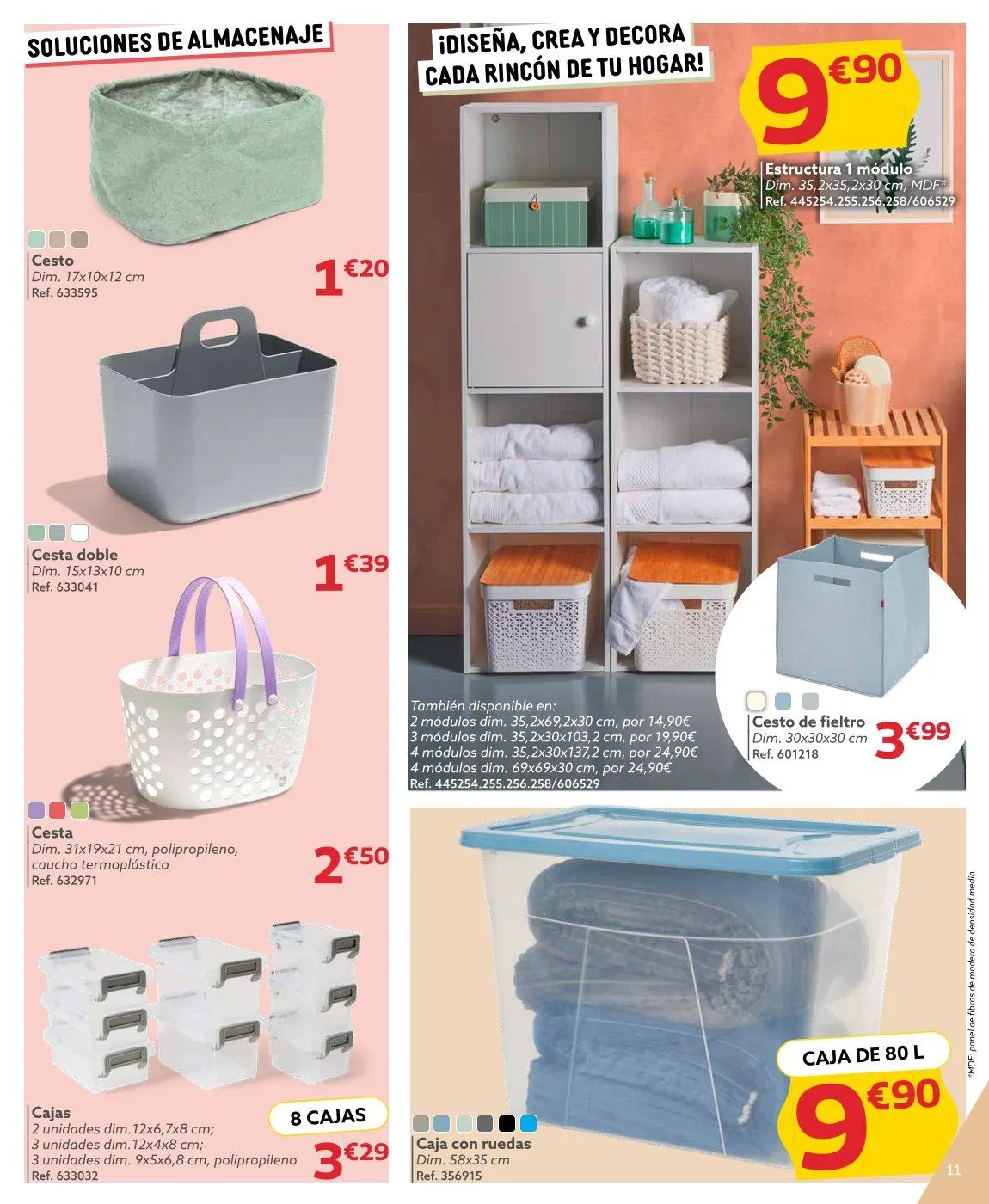 Catálogo de Gifi Ofertas 12 de noviembre al 18 de noviembre 2024 - Página 11