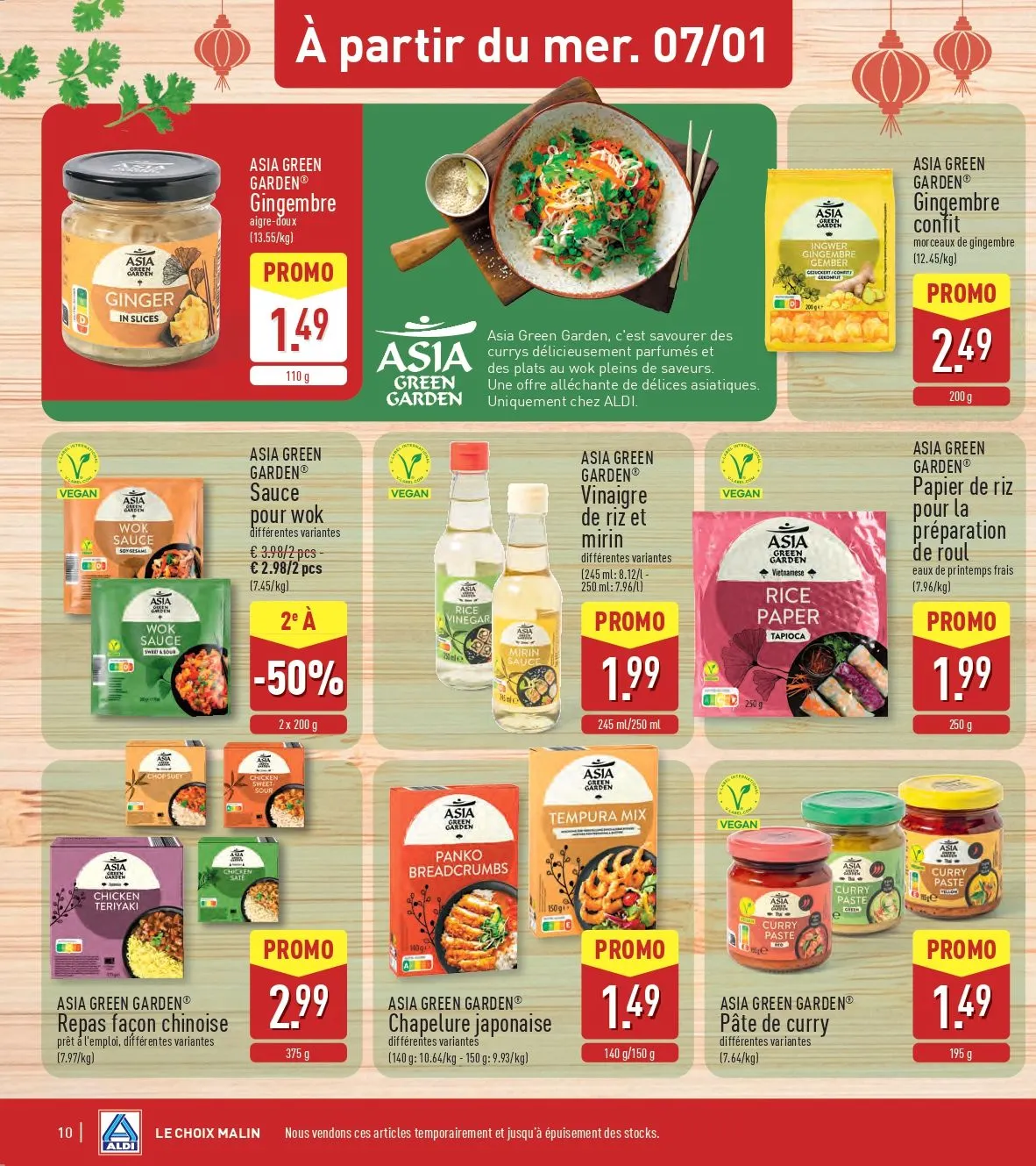 Folder Aldi van 5 januari tot 10 januari 2026 - folder pagina 10