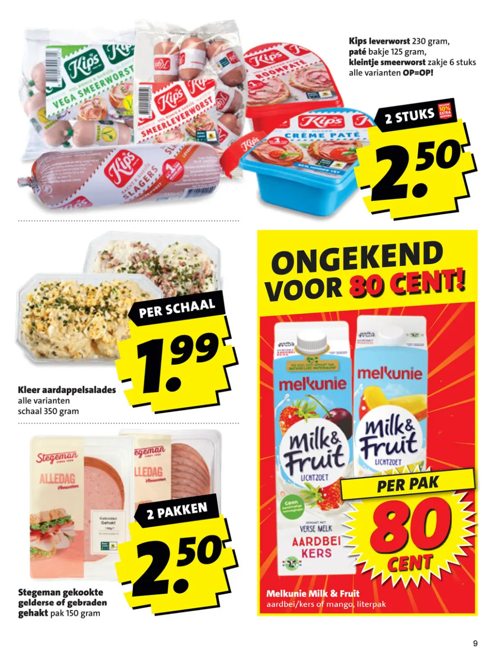 Boni folders van 6 april tot 12 april 2026 - Folder pagina 11