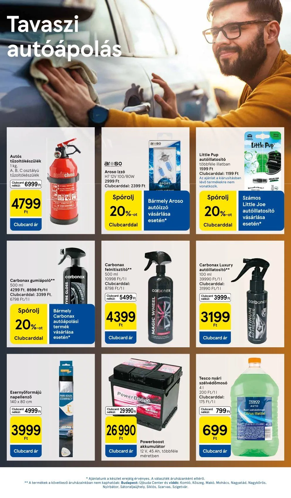 Katalógus TESCO Ajánlatai április 23.-tól május 8.-ig 2026. - Oldal 11