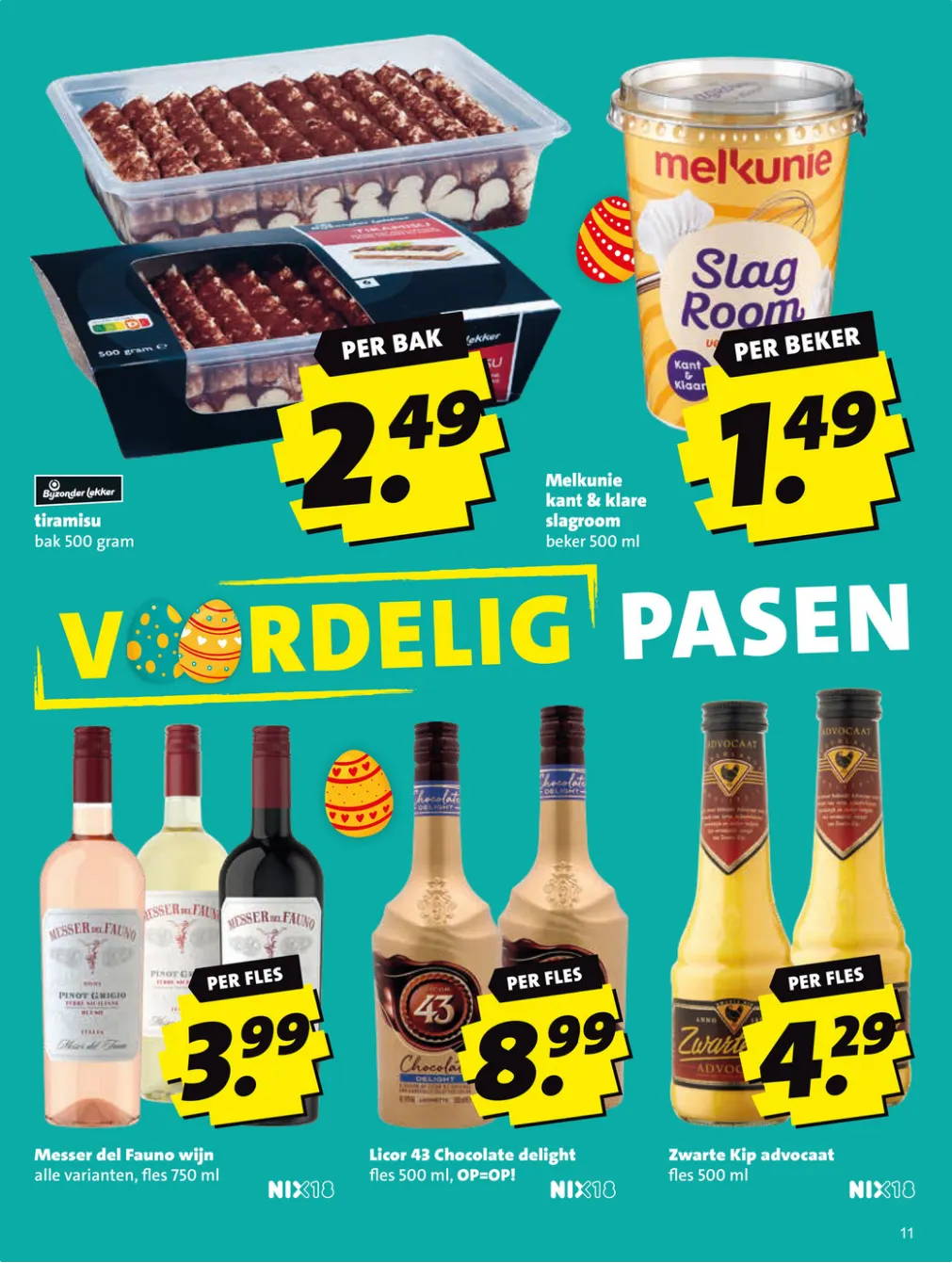  Boni folders van 30 maart tot 5 april 2026 - Folder pagina 11