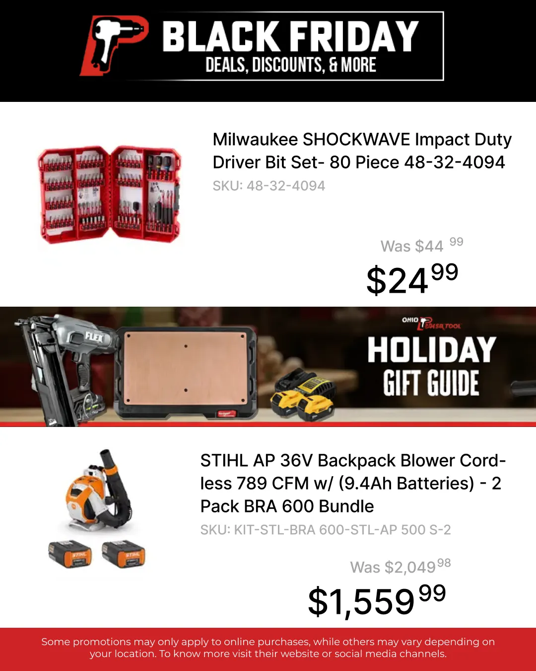 Weekly ad Weekly ads from November 29 to December 11 2025 - Page 10