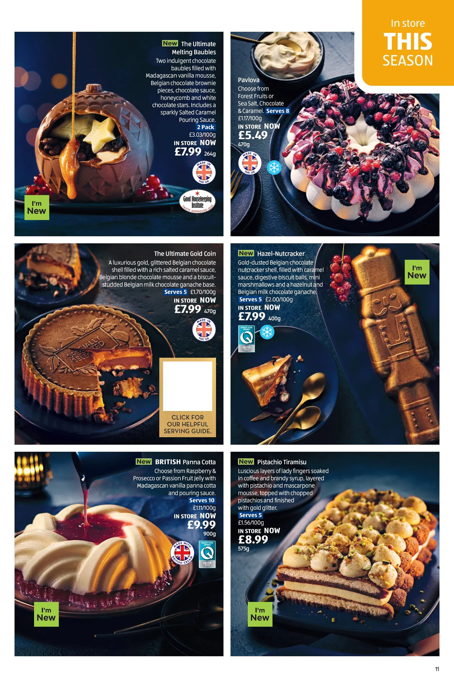 Aldi Deals from 18 December to 26 December 2025 - Catalogue Page 11