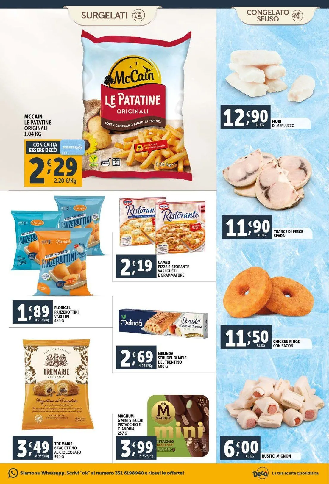 Volantini Deco  da 30 gennaio a 8 febbraio di 2026 - Pagina del volantino 11