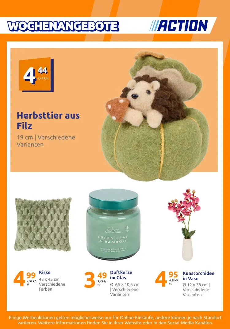 Rabatte von 2. Juli bis 31. Juli 2025 - Prospekt seite 10