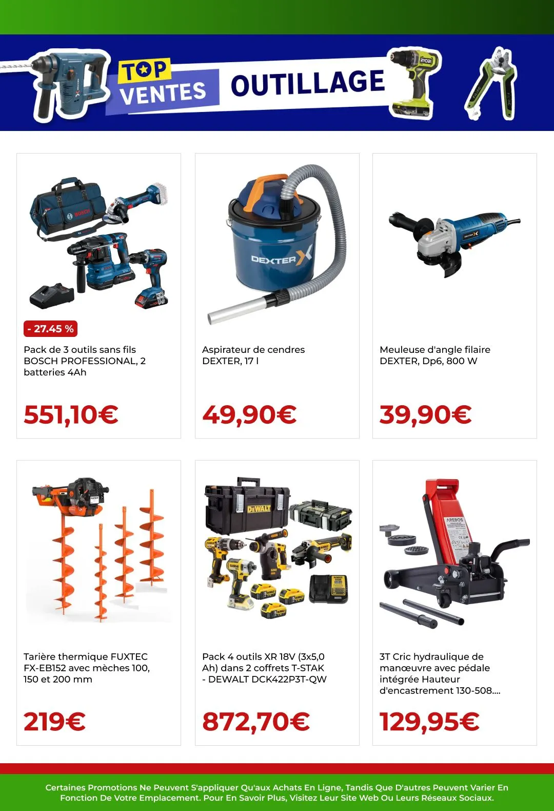 Grandes Offres du 26 mars au 9 avril 2025 - Catalogue page 10