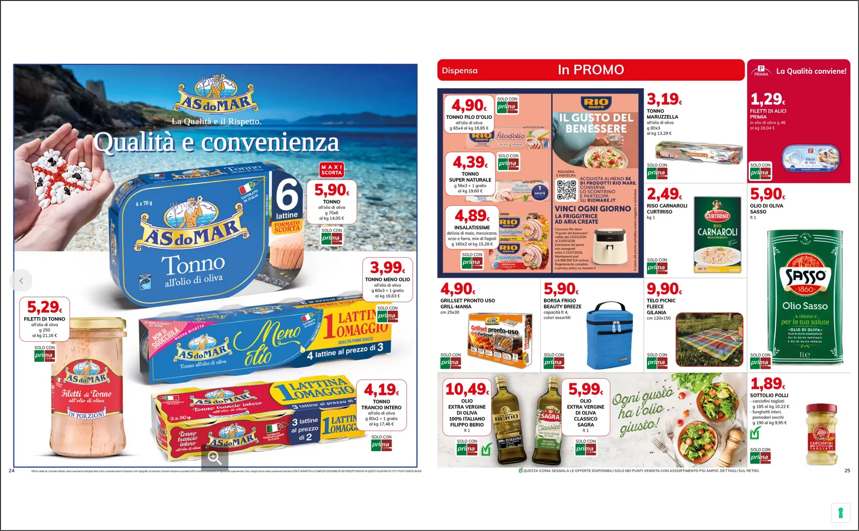  Basko Volantino da 21 aprile a 6 maggio di 2026 - Pagina del volantino 11